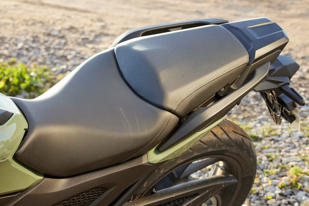 Honda NC 750 X 2025 - Saddles