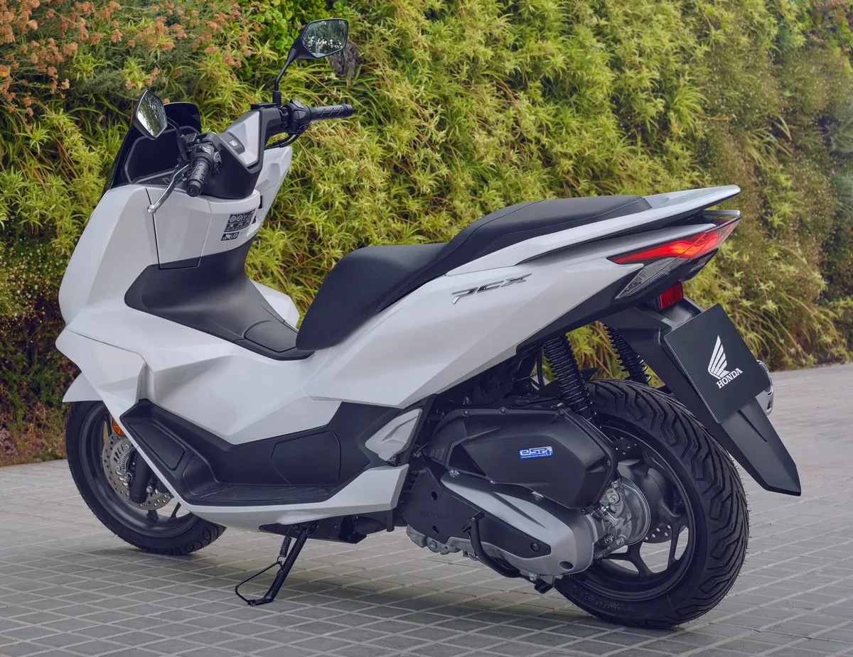 Honda PCX 125 2026 - 11