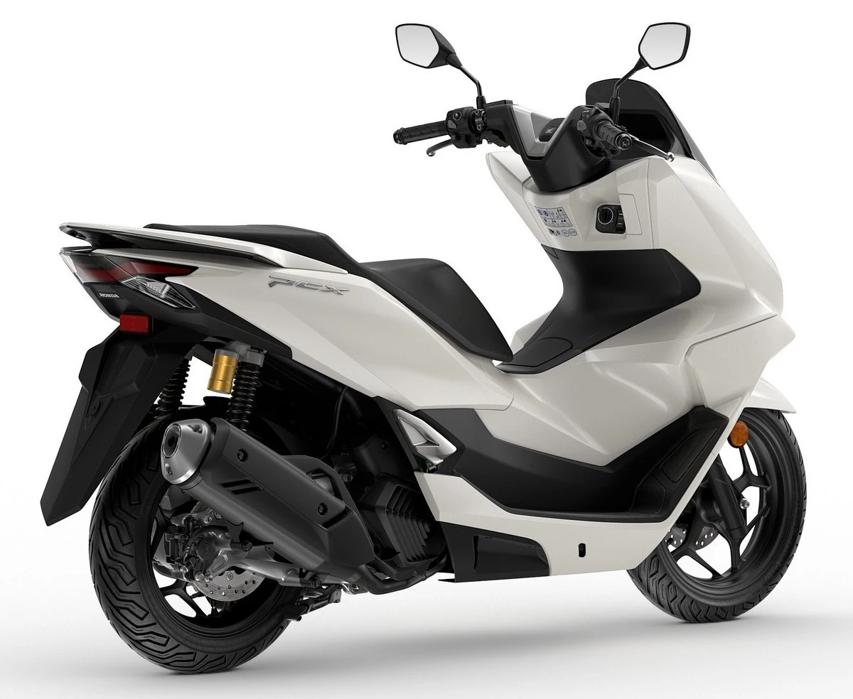Honda PCX 125 2026 - 12