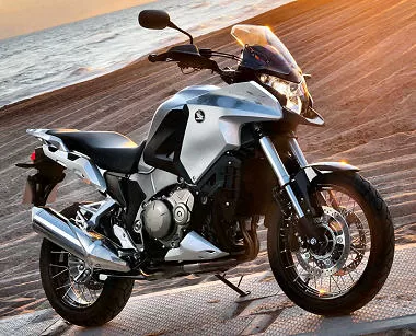 Foto del Honda 1200 CROSSTOURER 2015