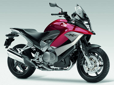 Honda 800 кубов
