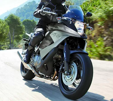 Foto del Honda 800 CROSSRUNNER 2012