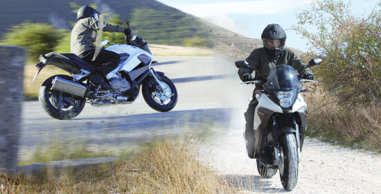 Honda 800 CROSSRUNNER 2013
