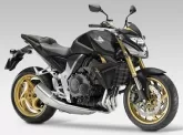 Moto Honda CB 1000 R 2014
