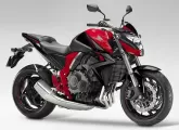 Motorcycle Honda CB 1000 R 2015