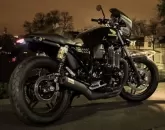 Motorcycle Honda CB 1100 BadSeeds 125th Lee Anniversary 2015