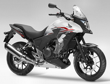 Photo of Honda CB 500 X 2015