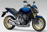 Moto Honda CB 600 F HORNET 2014