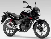 Motorcycle Honda CBF 125 2020