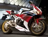 Moto Honda CBR 1000 RR Fireblade SP 2014