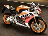 Moto Honda CBR 1000 RR Fireblade SP 2015