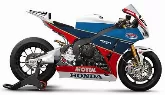Motorcycle Honda CBR 1000 RR Endurance TT Legends 2012