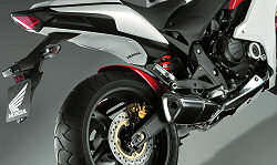 Honda CBR 600 F 2012