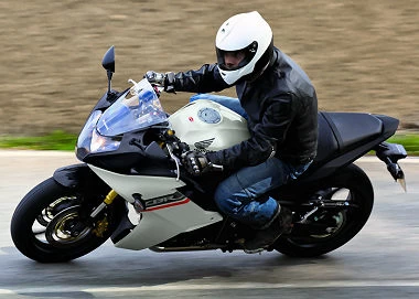 Foto del Honda CBR 600 F 2012