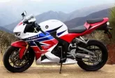 Motorcycle Honda CBR 600 RR 2013