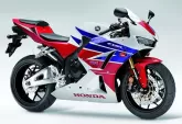 Moto Honda CBR 600 RR 2015