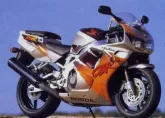 Moto Honda CBR 900 RR FIREBLADE 1994