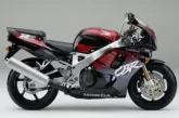 Moto Honda CBR 900 RR FIREBLADE 1995