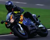 Moto Honda CBR 900 RR FIREBLADE 1996