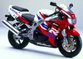 Moto Honda CBR 900 RR FIREBLADE 1997