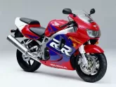 Moto Honda CBR 900 RR FIREBLADE 1998