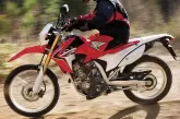 Moto Honda CRF 250 L 2014