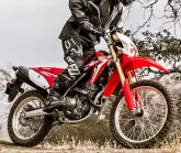Motorcycle Honda CRF 250 L 2018