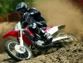 Moto Honda CRF 250 R 2013