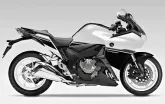 Moto Honda VFR 1200 F DCT 2017