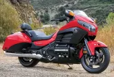 Moto Honda GL 1800 GOLDWING F6B 2014