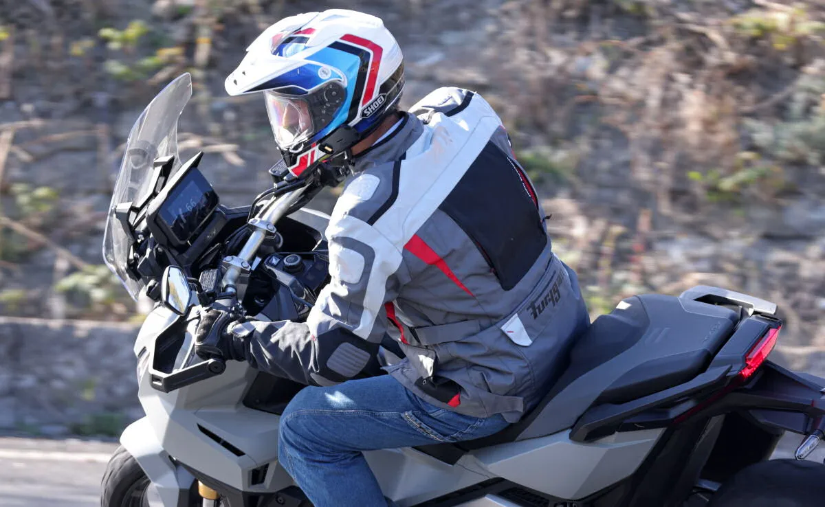 Essai du scooter Honda 750 X-ADV 2025