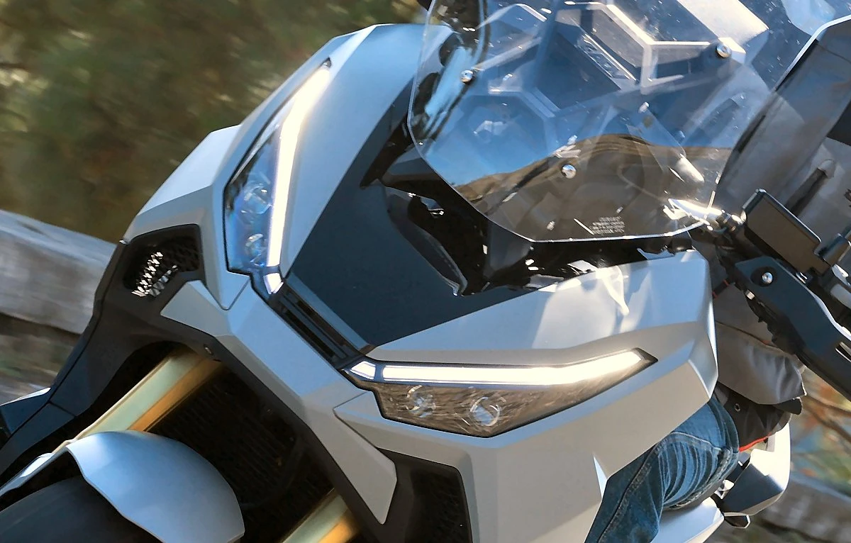 Essai du scooter Honda 750 X-ADV 2025