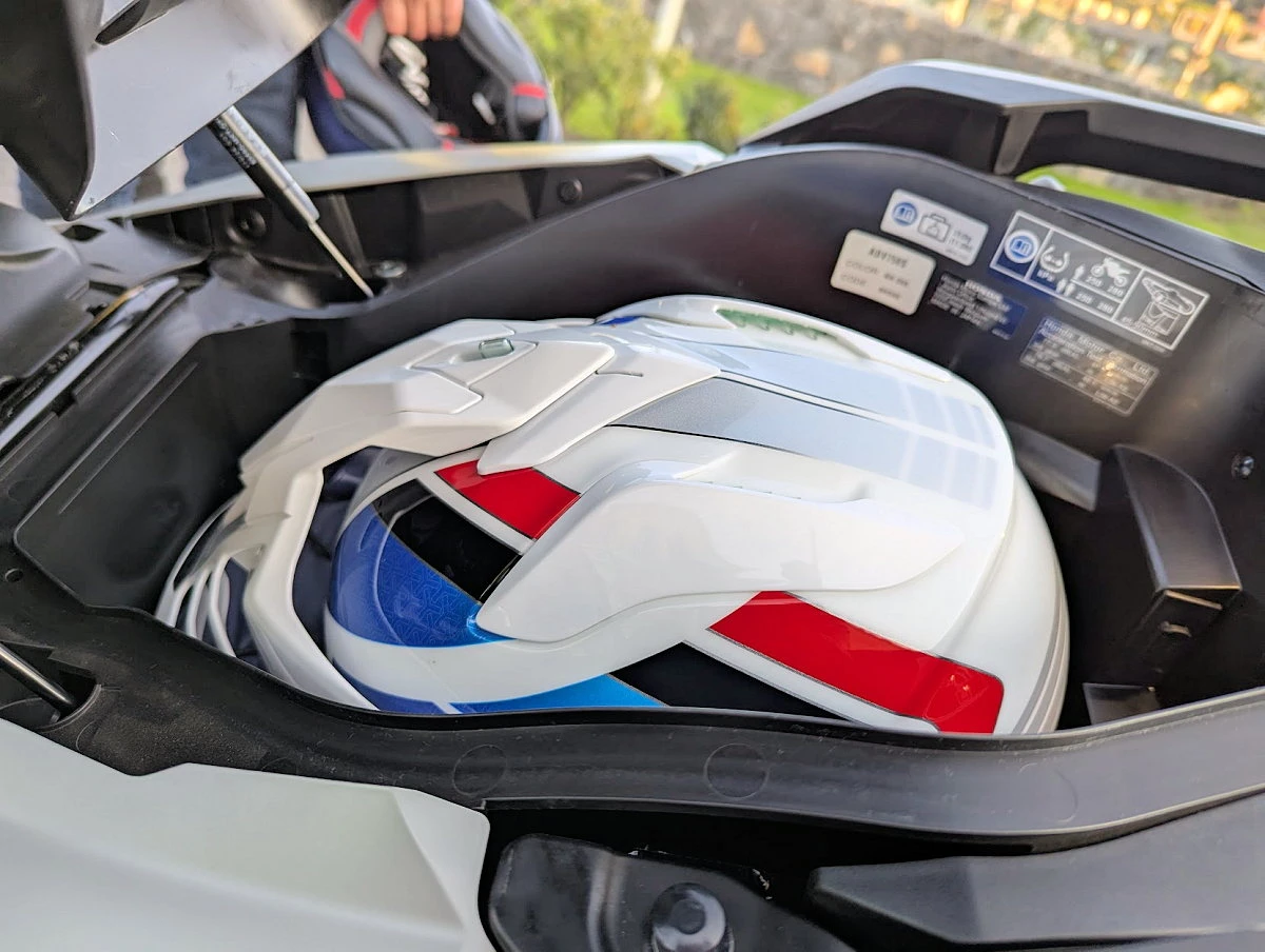 Essai du Honda 750 Forza 2025