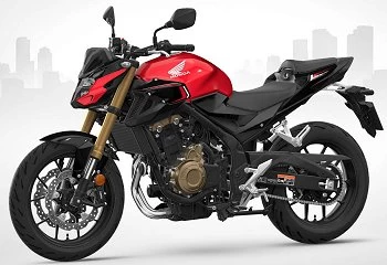 Honda CB 500 F