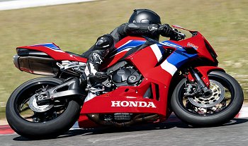 Honda CBR 600 RR 2021