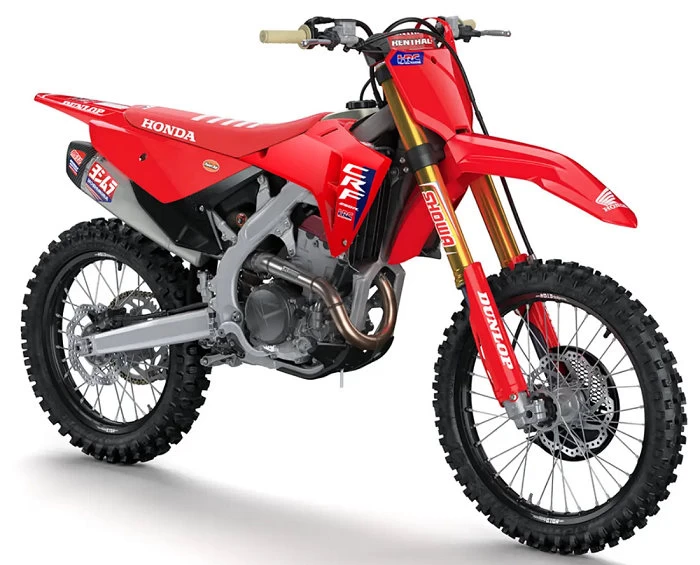 Honda CRF 250 R WE Works Edition  2025