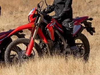 Honda CRF 300 L 2021