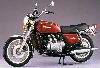 Honda GL 1000 GoldWing 1975