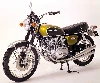 Honda CB 500 Four 1971