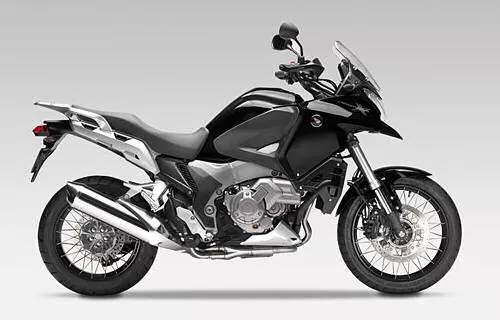 Photo de profil de la 1200 CROSSTOURER 2012 en couleur non défini