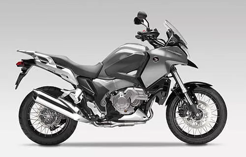 Photo de profil de la 1200 CROSSTOURER 2012 en couleur non défini