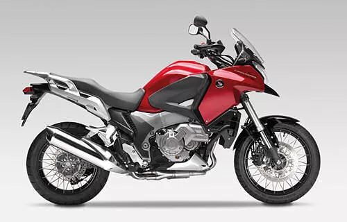 Photo de profil de la 1200 CROSSTOURER 2012 en couleur non défini
