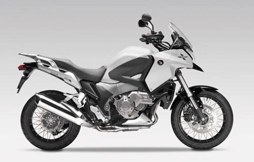 Photo de profil de la 1200 CROSSTOURER 2012 en couleur non défini