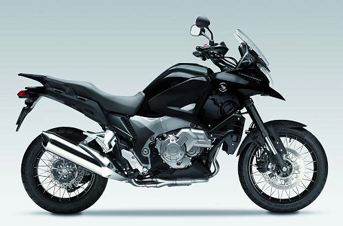 Photo de profil de la 1200 CROSSTOURER 2013 en couleur non défini