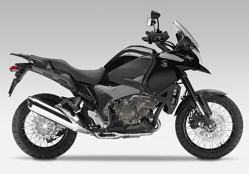 Photo de profil de la 1200 CROSSTOURER 2014 en couleur non défini