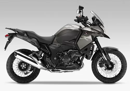 Photo de profil de la 1200 CROSSTOURER 2014 en couleur non défini
