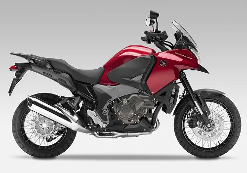 Photo de profil de la 1200 CROSSTOURER 2014 en couleur non défini