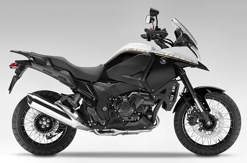 Photo de profil de la 1200 CROSSTOURER 2015 en couleur non défini