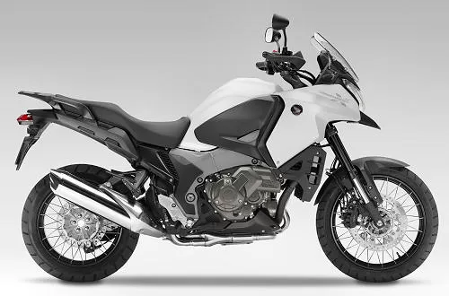 Photo de profil de la 1200 CROSSTOURER 2015 en couleur non défini