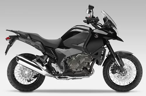 Photo de profil de la 1200 CROSSTOURER 2015 en couleur non défini